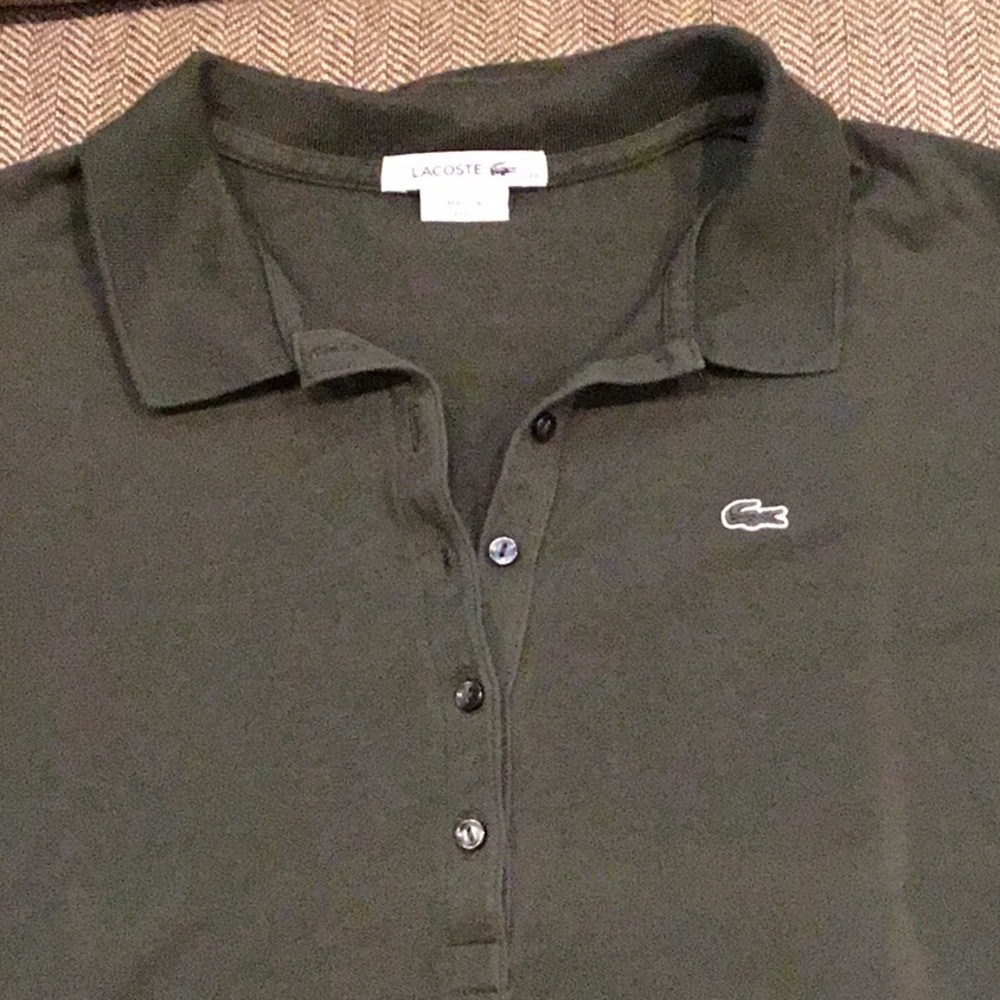 Lacoste shirt